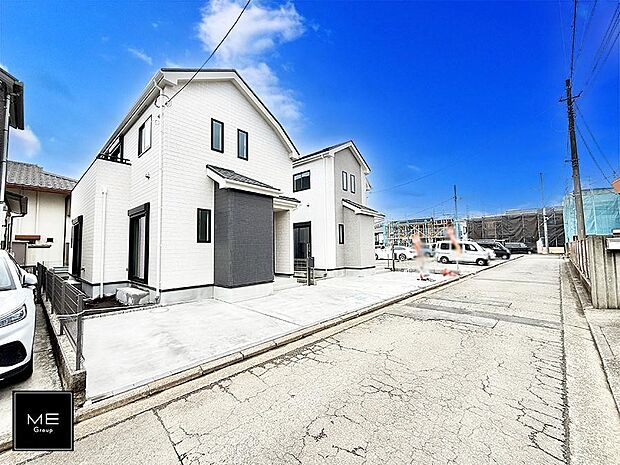 ■新しい住まい、街の新しい風景