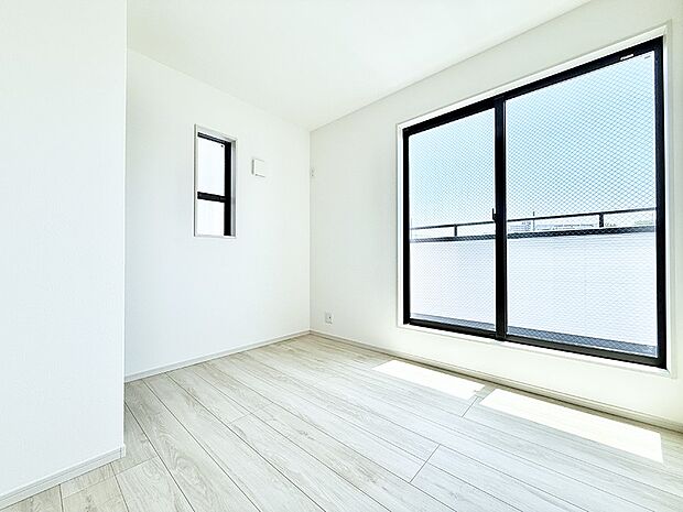 5号棟 ■機能的で使いやすいお部屋で毎日を快適に