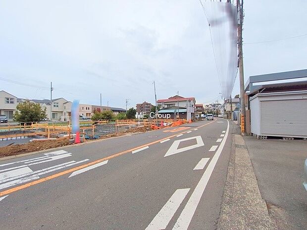 ■家族とのお出かけが楽しくなる環境です