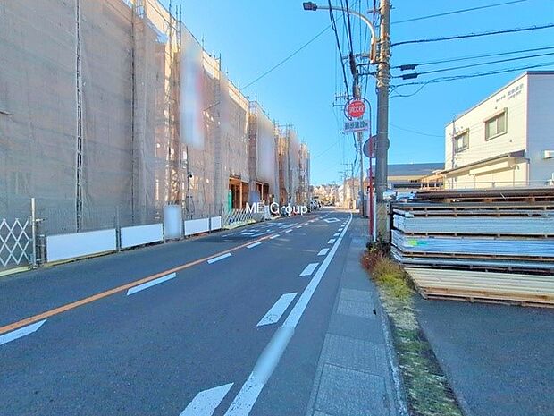 ■新しい住まい、街の新しい風景