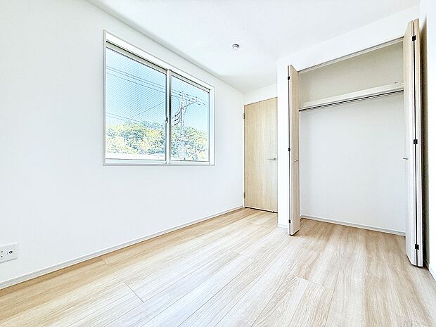 2号棟 ■機能的で使いやすいお部屋で毎日を快適に