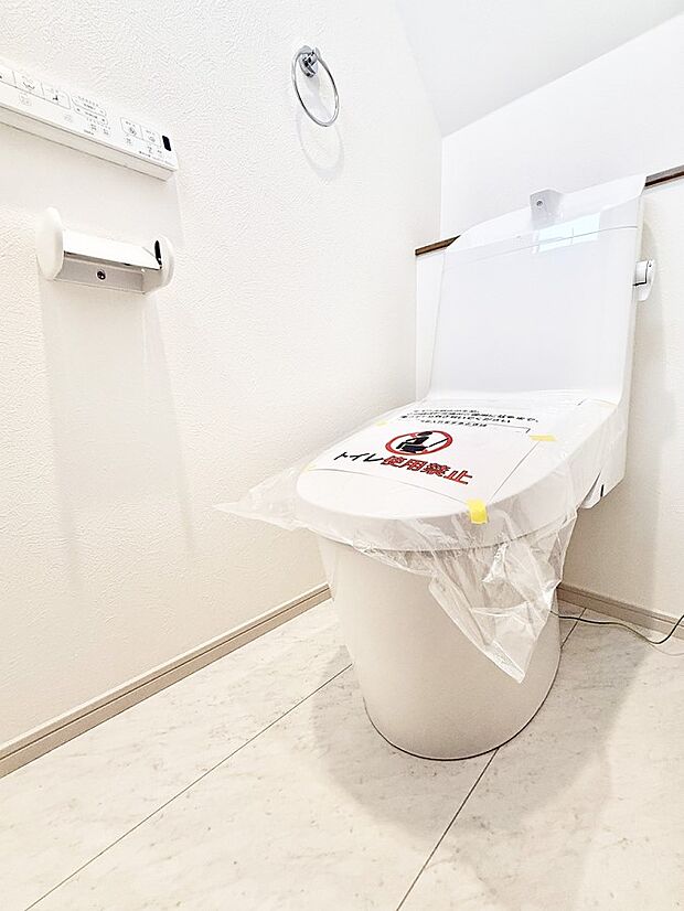 1号棟 ■毎日使う場所だからこそ、清潔感溢れる空間