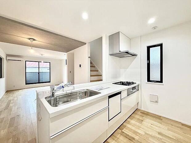 ■作る楽しみと食べる幸せを届けるキッチン