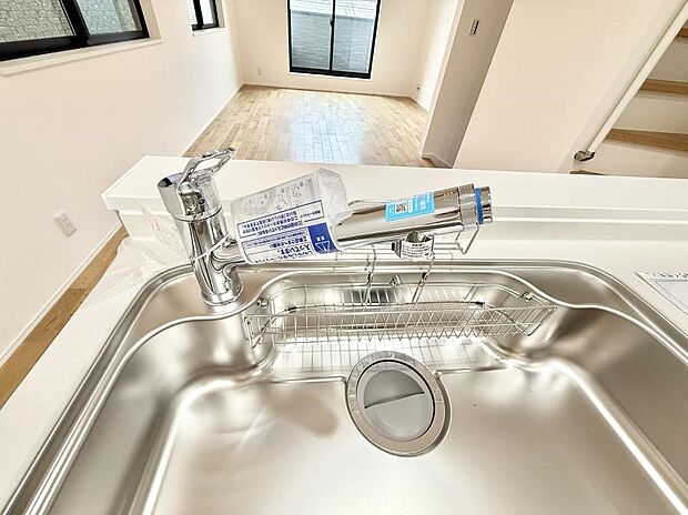 ■清潔でおいしい水を手軽に供給してくれます