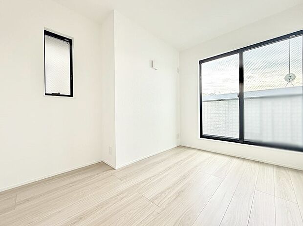 ■静かな洋室で読書や趣味に集中できる場所