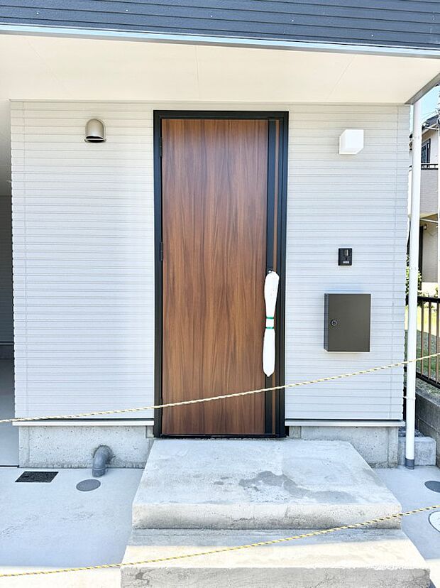 ■ 帰るたびにホッとする、安心感のある佇まい
