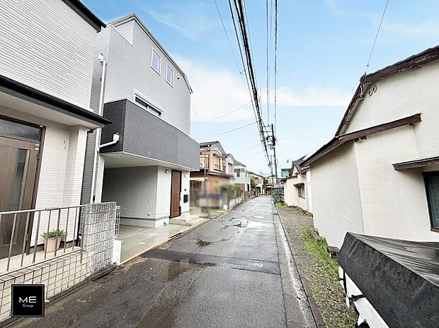 ■新しい住まい、街の新しい風景