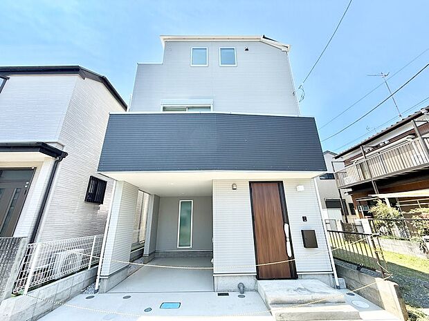 ■新しい暮らしが始まる場所で、家族の絆を深める