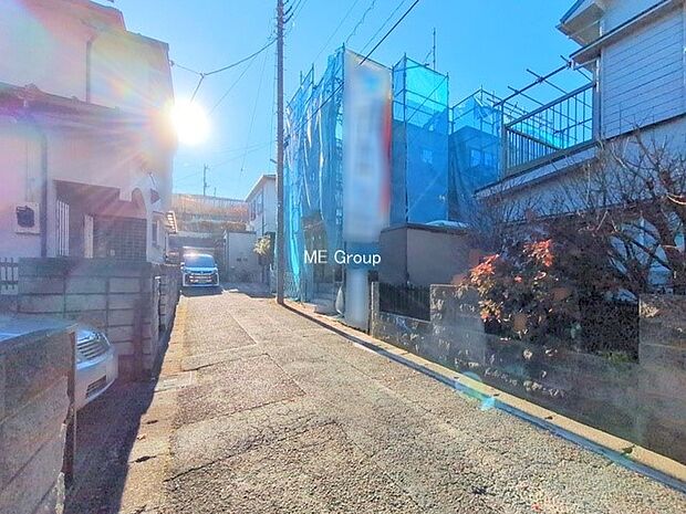 ■この道を歩けば、毎日が少し特別になる