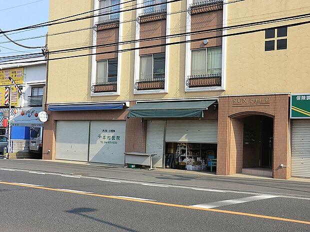 病院 900m 本村医院