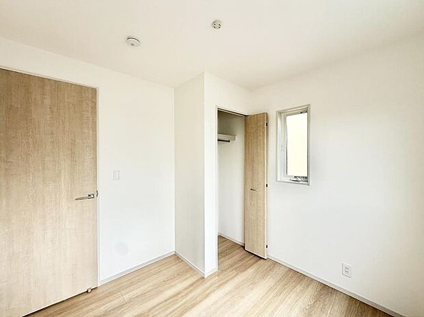 ■清潔感あふれるお部屋で毎日を快適に過ごせます