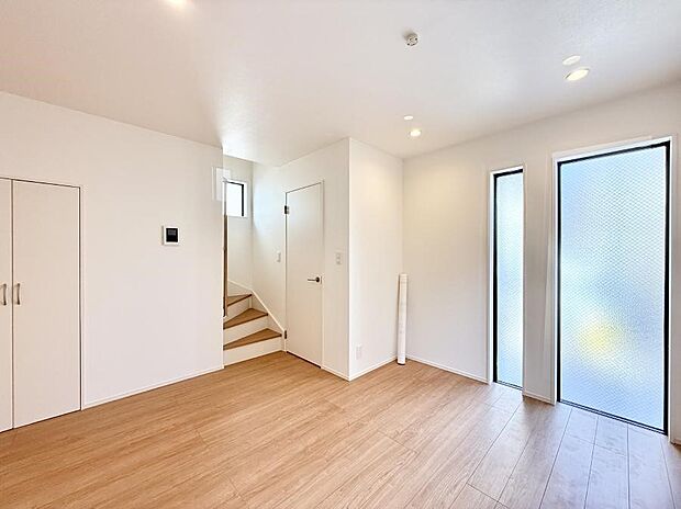 ■居心地のいい、理想のリビング