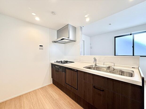 ■作る楽しみと食べる幸せを届けるキッチン