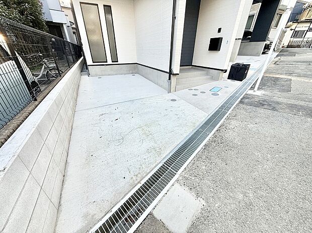 ■自宅にカースペースがあると助かります