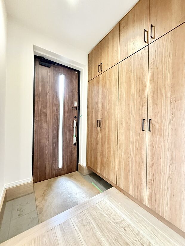 ■ 家族やゲストをやさしく迎える、心地よい空間