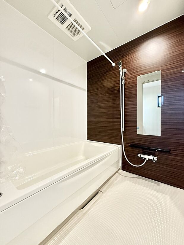 ■一日の疲れを癒す、心落ち着く空間です