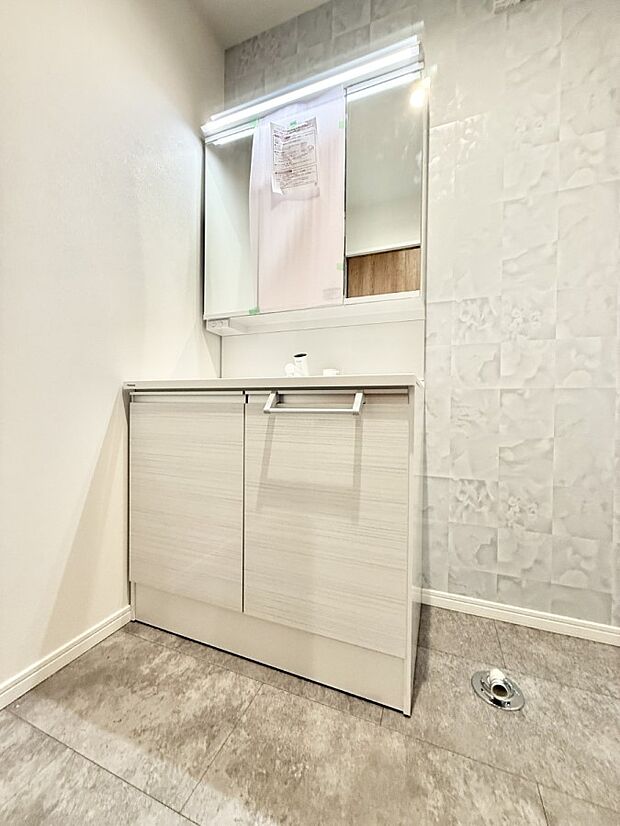 ■清潔感があり、気持ちよく使えます