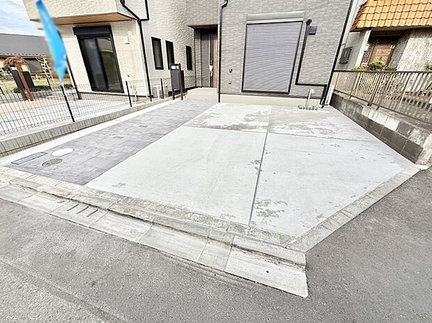 ■自宅にカースペースがあると助かります