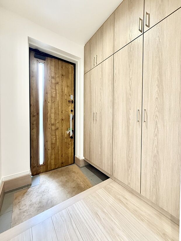 ■ 家族やゲストをやさしく迎える、心地よい空間