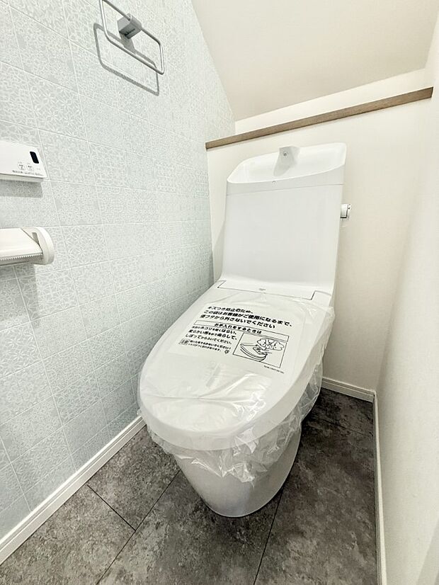 ■毎日使う場所だからこそ、清潔感溢れる空間