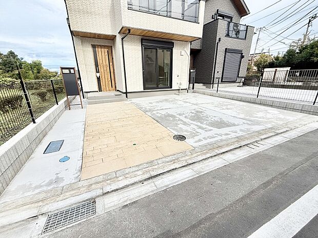 ■自宅にカースペースがあると助かります