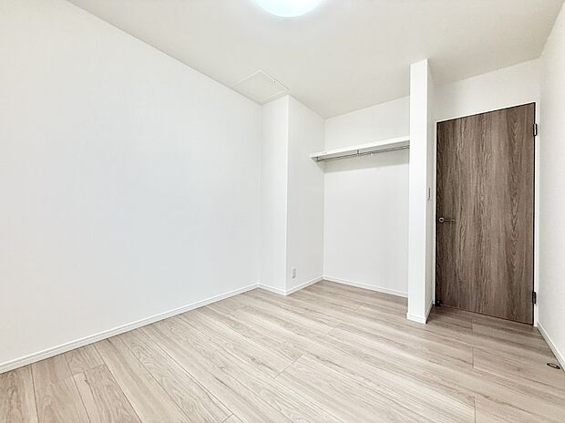 ■機能的で使いやすいお部屋で毎日を快適に