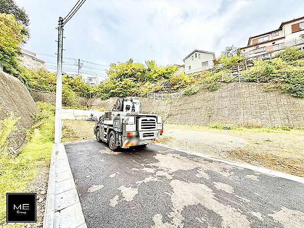 ■新しい住まい、街の新しい風景