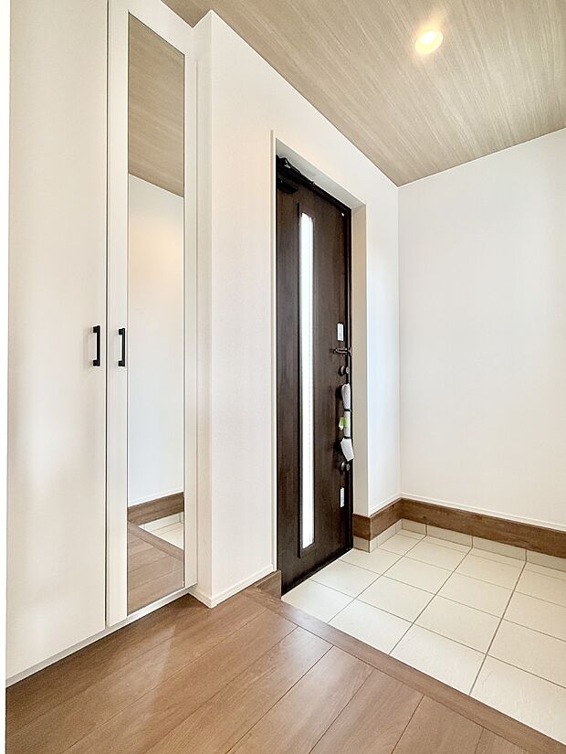 ■ 家族やゲストをやさしく迎える、心地よい空間