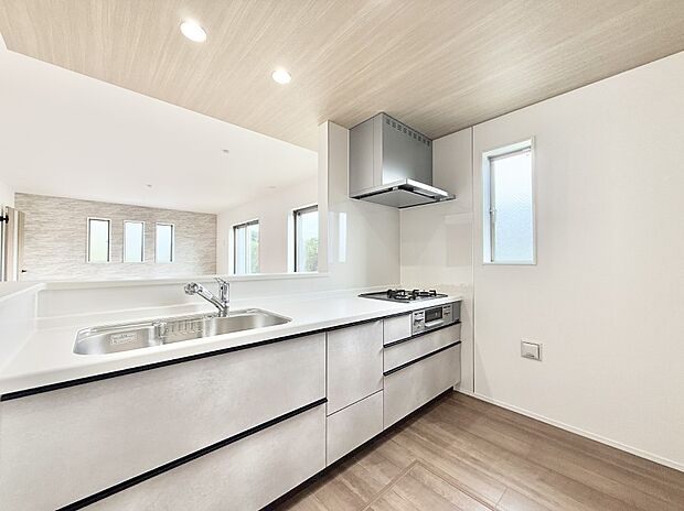 ■作る楽しみと食べる幸せを届けるキッチン