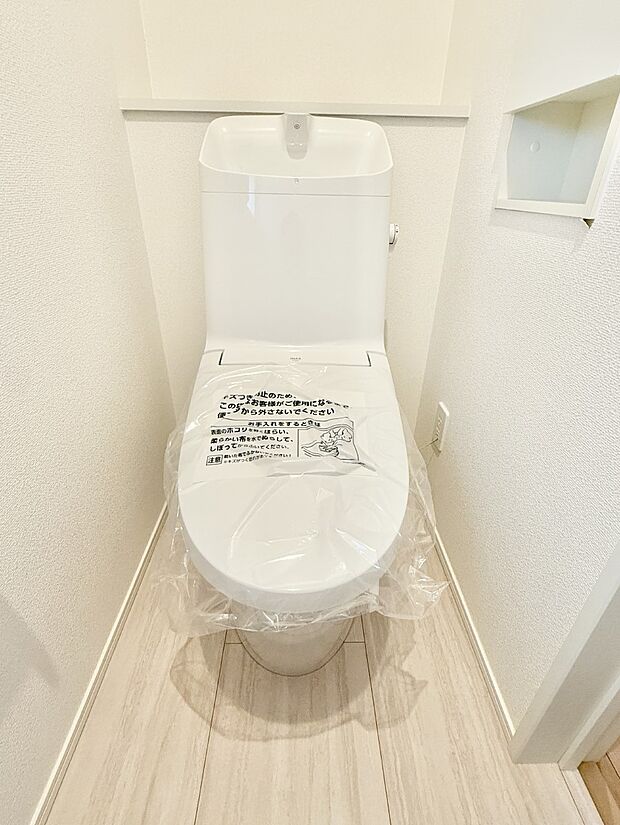 ■毎日使う場所だからこそ、清潔感溢れる空間