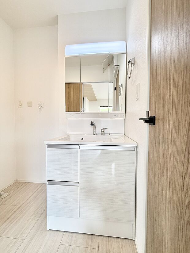 ■清潔感があり、気持ちよく使えます