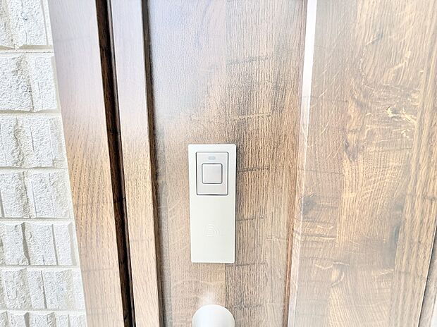 ■鍵を取り出さずに便利に操作できて快適