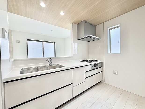 ■おしゃれで実用的、心ときめくキッチンデザイン