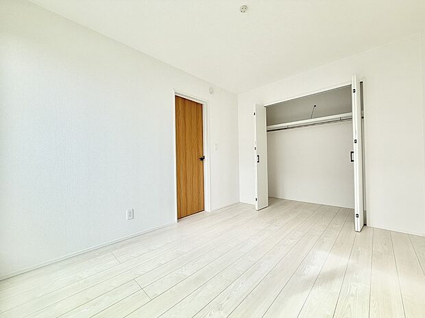 ■清潔感あふれるお部屋で毎日を快適に過ごせます