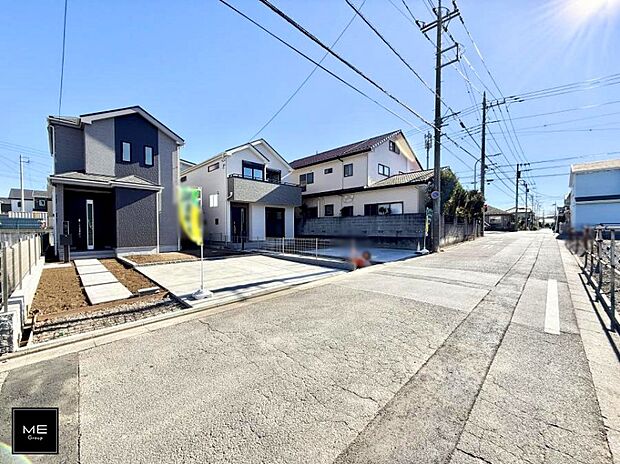 ■新しい住まい、街の新しい風景