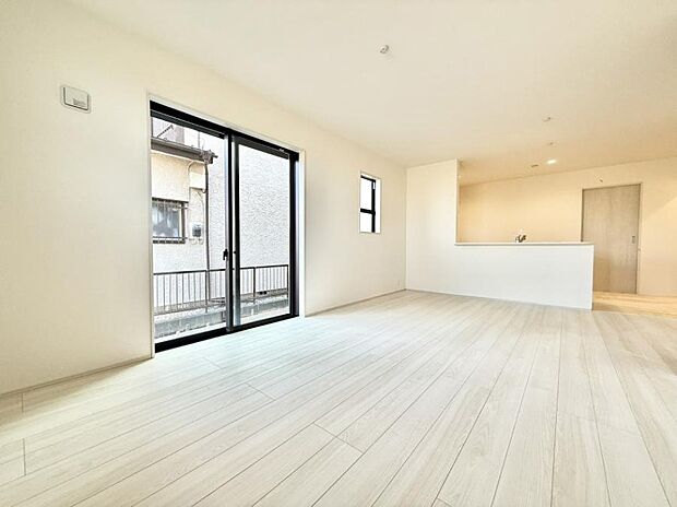 ■光と風を感じる、リラックスできる空間