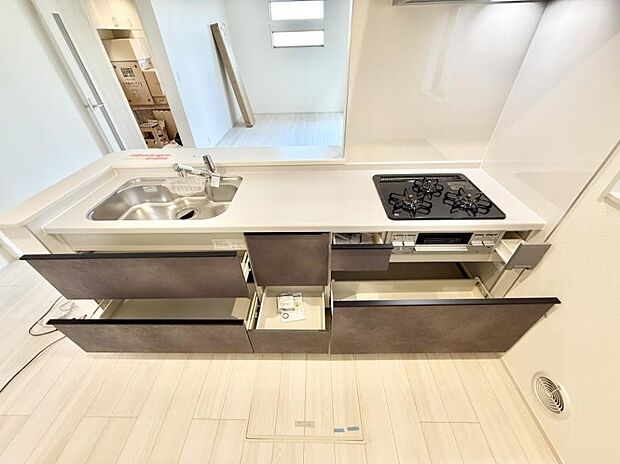 ■アイデア広がる、クリエイティブな料理空間