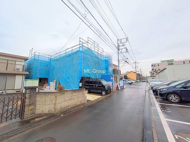 ■家族とのお出かけが楽しくなる環境です