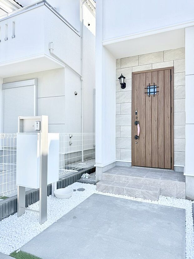 ■ 帰るたびにホッとする、安心感のある佇まい