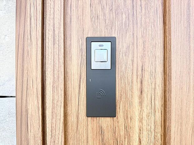 ■鍵を取り出さずに便利に操作できて快適