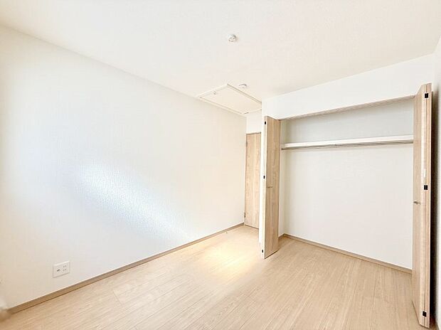 ■落ち着いた色合いのお部屋で穏やかな時間を楽しめます