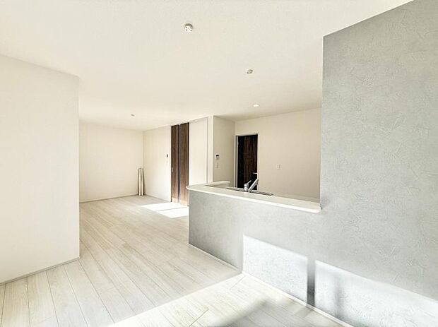 ■シンプルだけど贅沢、大切な人と過ごす心がほどける空間