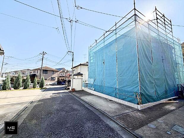 ■新しい住まい、街の新しい風景