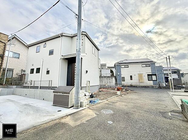 ■新しい住まい、街の新しい風景