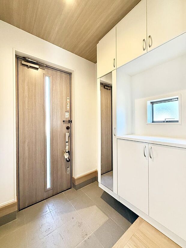 ■ 家族やゲストをやさしく迎える、心地よい空間