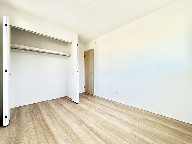 ■窓の配置や通気性の良い設計で部屋の空気がこもらず、常に新鮮な空気が流れます