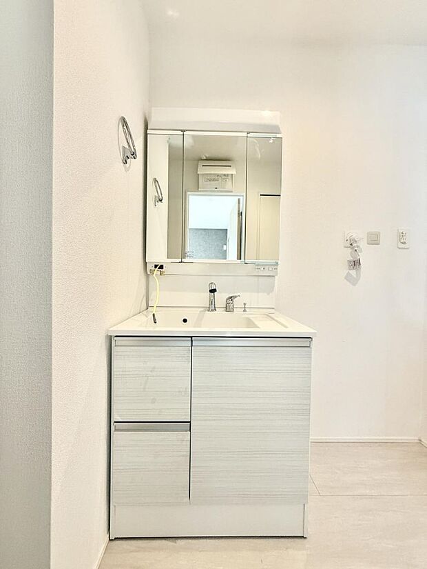 ■清潔感があり、気持ちよく使えます