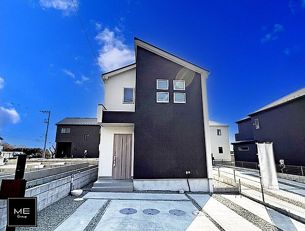 ■45坪以上の陽当り良好物件！陽光と開放感に満ちた7区画！
