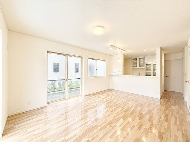 ■居心地のいい、理想のリビング