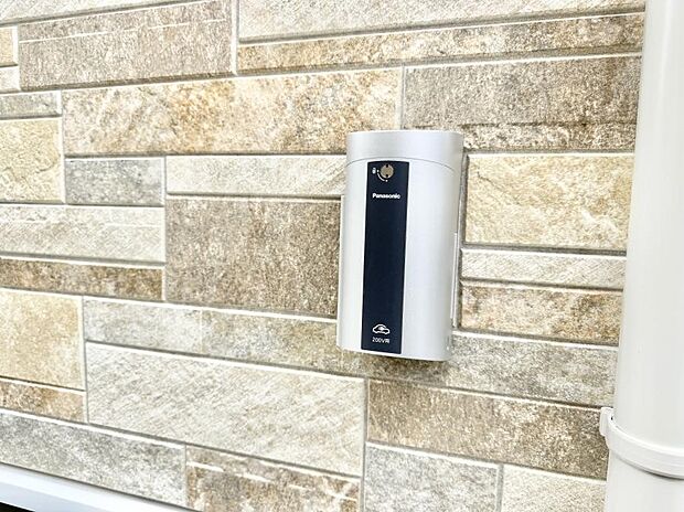 ■環境に優しくエコなEV車ライフをサポート